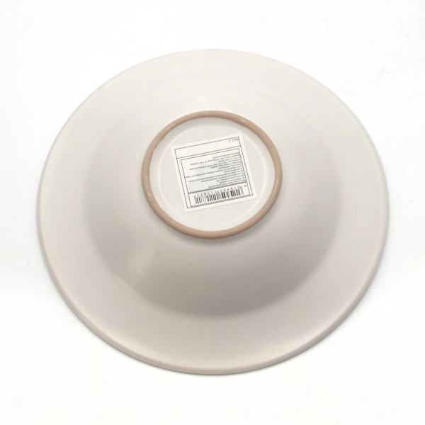 Миска супова Milika Siana White керамічна 20 см (M0440-TRSC241006-80SP-W) фото 3