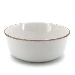 Салатник Milika Favaris White керамический 16 см 700 мл (M0450-28F-005I-B)