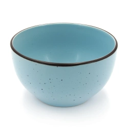 Салатник Milika Topaz Blue керамический 14 см (M0450-TRSC2309014-55P)