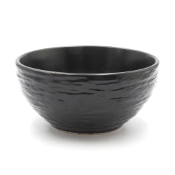 Салатник Milika Siana Black керамический 15 см (M0450-TRSC241006-60B-B)