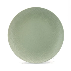 Тарелка обеденная керамическая Milika Jade Green 27,8см (M0480-1E-056-D2)