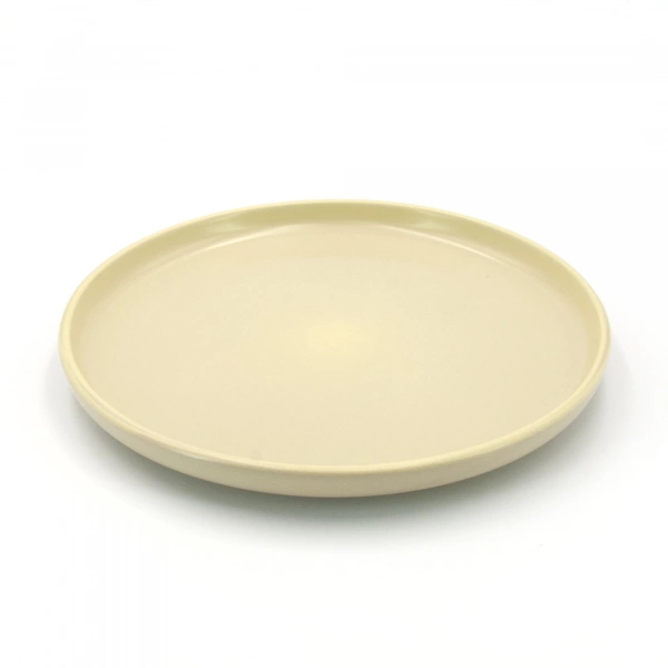 Тарілка десертна Milika Sonata Yellow 19 см (M0470-3144-SP-YL) фото 2