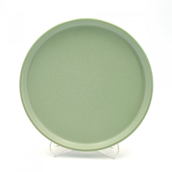 Тарілка десертна керамічна Milika Amber Mint 20см (M0470-TRSC2309007-80P) фото 2