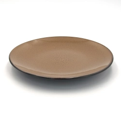 Тарелка десертная керамическая Milika Feast Sand 20см (M0470-TRSC2309020-80P) Тарелка десертная керамическая Milika Feast Sand 20см (M0470-TRSC2309020-80P)