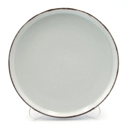 Тарелка обеденная Milika Favaris White керамическая 27 см (M0480-28F-005I-D)