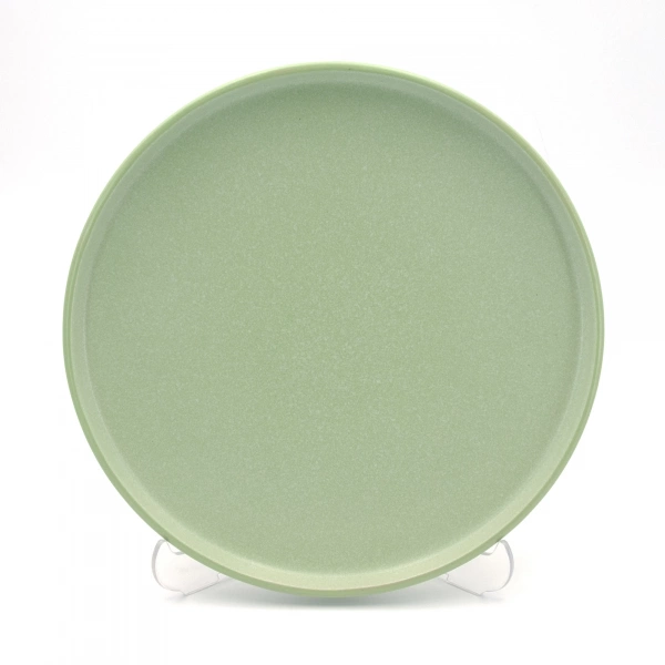 Тарілка обідня керамічна Milika Amber Mint 26,7см (M0480-TRSC2309007-105P) фото 2