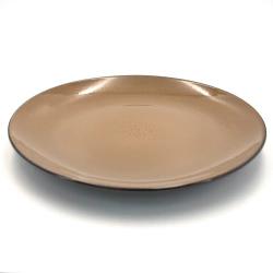 Тарелка обеденная керамическая Milika Feast Sand 26,7см (M0480-TRSC2309020-105P) Тарелка обеденная керамическая Milika Feast Sand 26,7см (M0480-TRSC2309020-105P)