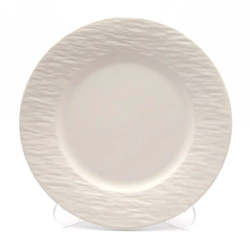 Тарелка обеденная Milika Siana White керамическая 26,5 см (M0480-TRSC241006-105P-W)
