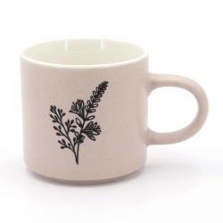 Кружка фарфоровая Milika Floret Pink 380мл (M0520-47D-017B-1014) Кружка фарфоровая Milika Floret Pink 380мл (M0520-47D-017B-1014)