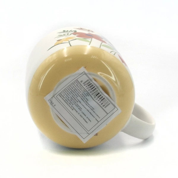 Кухоль Milika Clovera Yellow 390 мл (M0520-GB722-SU3250C) фото 2