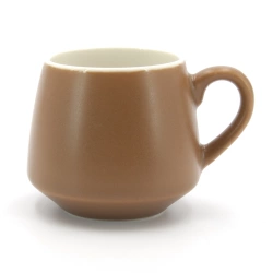 Кружка фарфоровая Milika Sferikon Brown 320мл (M0520-KLQ7-R416B) Кружка фарфоровая Milika Sferikon Brown 320мл (M0520-KLQ7-R416B)