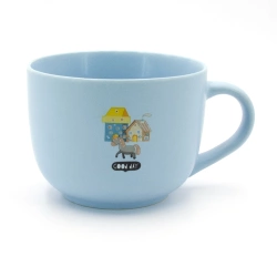 Кухоль порцеляновий Milika Darling Horse Jumbo 550мл (M0520-KLSP11-S209D) Кухоль порцеляновий Milika Darling Horse Jumbo 550мл (M0520-KLSP11-S209D)