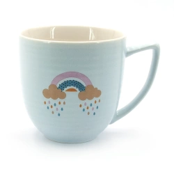 Кухоль порцеляновий Milika Darling Rainbow 400мл (M0520-KLU9-S209D) Кухоль порцеляновий Milika Darling Rainbow 400мл (M0520-KLU9-S209D)