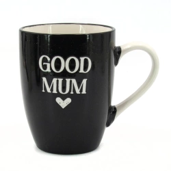 Кружка Milika Mum Black 360 мл (M0520-RX-N250026MumBlack)