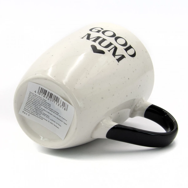 Кухоль Milika Mum White 360 мл (M0520-RX-N250026MumWhite) фото 3
