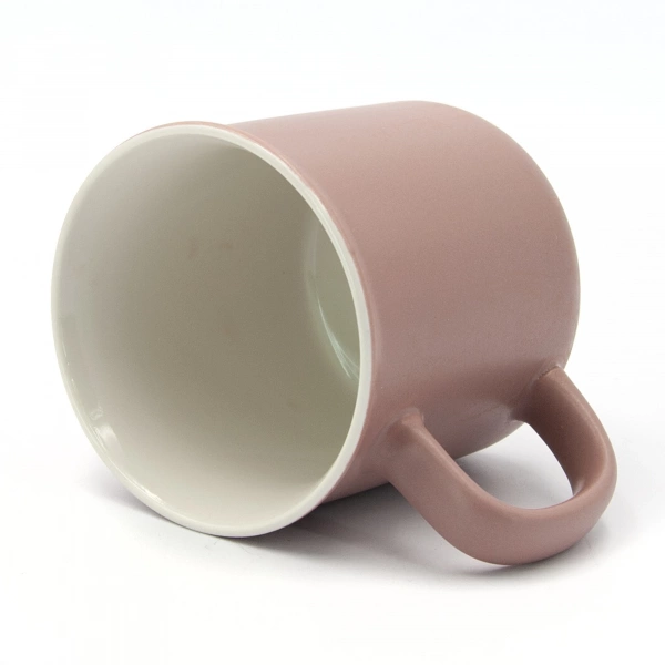 Кухоль Milika CatfeCup Pink 320 мл (M0520-RX-N250413Pink) фото 2