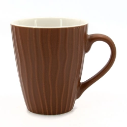 Кухоль Milika Bark Brown 330 мл (M0520-RX-N250688Brown)