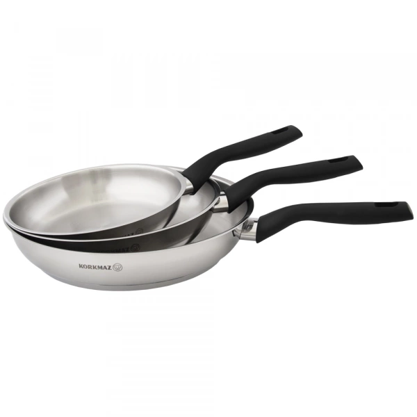 Сковорода без кришки Korkmaz Nora D=28см (A2996) фото 4