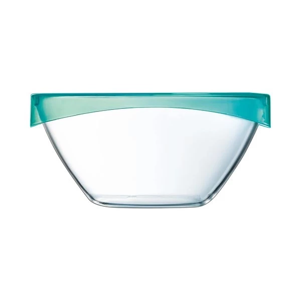 Салатник с крышкой Luminarc Keep'n'Box Lagoon 23см (P3671) фото 6