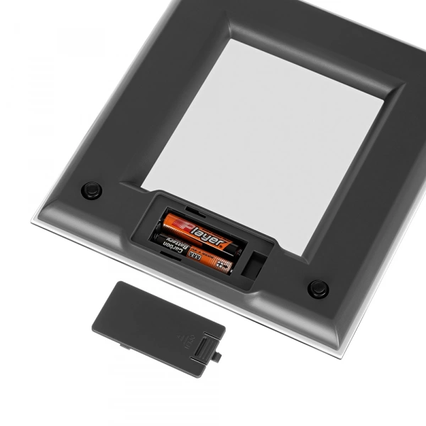 Ваги Ardesto кухонні Pasta, 5кг, AAAx2 в комплекті, скло, багатокольоровий (SCK-893PASTA) фото 6