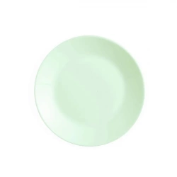 Тарілка десертна кругла Luminarc Zelie Paradise Green 18см (V5853)