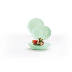 Сервиз столовый Luminarc Diwali Paradise Green - 18пр (V6215)