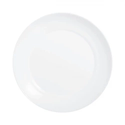 Тарілка обідня кругла Luminarc Apy 25см (V8739)