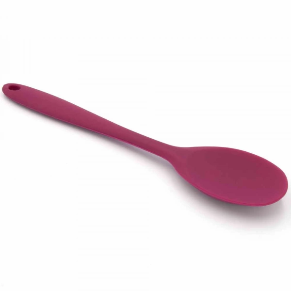 Ложка кухарська силікон Vincent 25см (VC-1543) фото 2