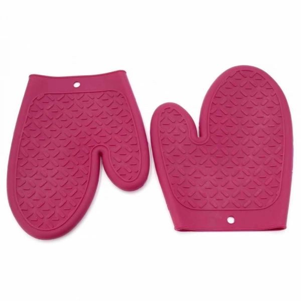 Рукавиця-прихват Vincent силікон 19,5х24,5см (VC-1548) фото 2