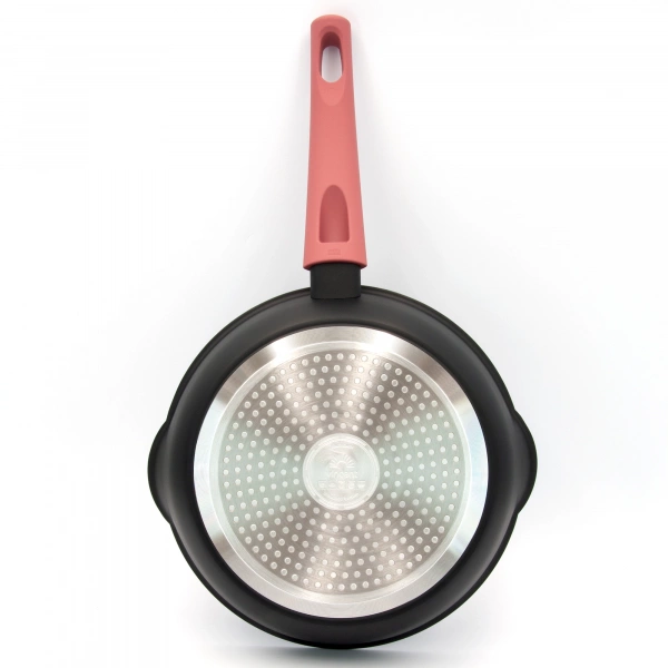 Сковорода алюминиевая противопригарная Vincent D=20см (VC-4470-20) фото 4