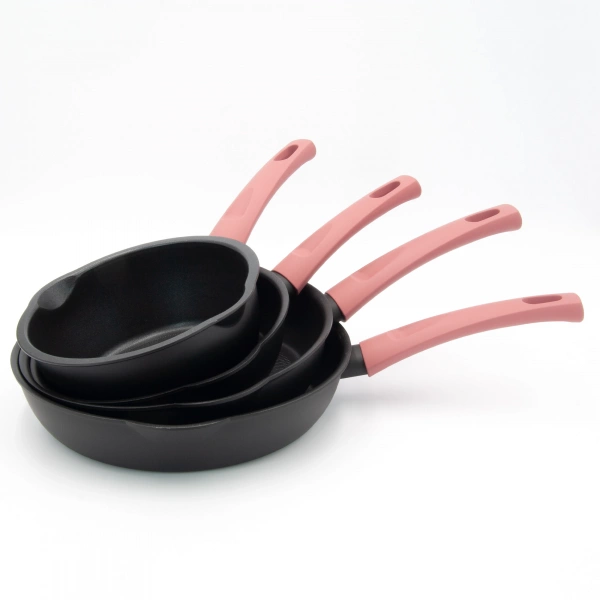 Ківш алюмінієвий протипригарний Vincent D=18см 1,5л (VC-4470-18s) фото 5