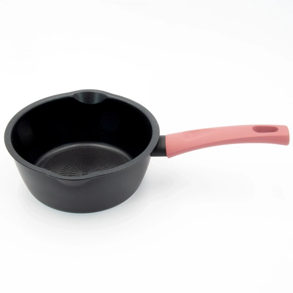 Ківш алюмінієвий протипригарний Vincent D=18см 1,5л (VC-4470-18s) фото 2