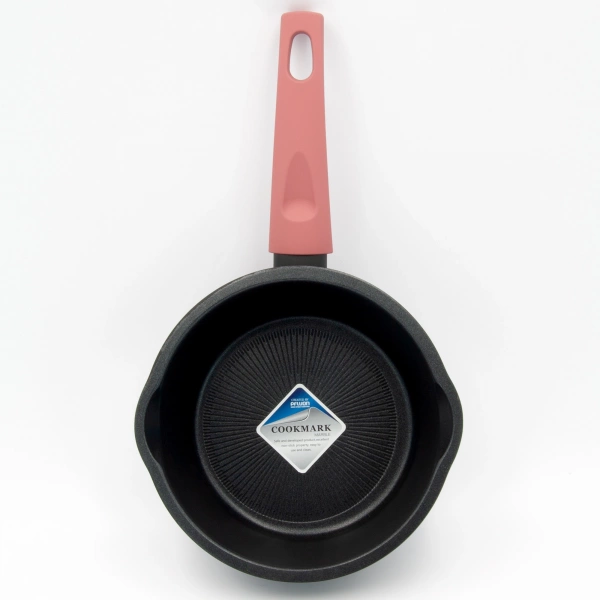 Ківш алюмінієвий протипригарний Vincent D=18см 1,5л (VC-4470-18s) фото 3