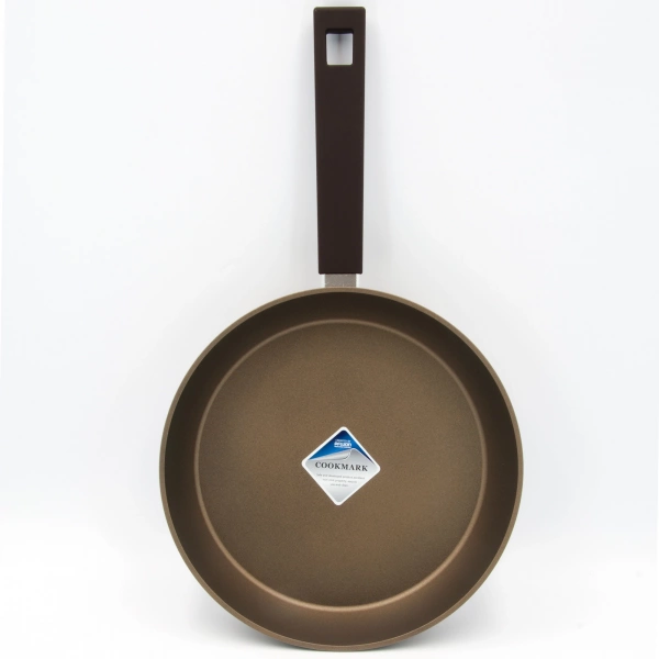 Сковорода алюмінієва протипригарна Vincent D=26см (VC-4472-26) фото 3