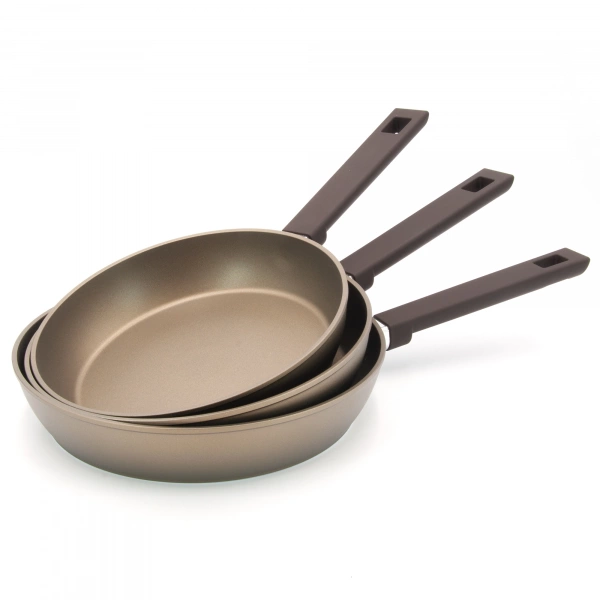 Сковорода алюмінієва протипригарна Vincent D=26см (VC-4472-26) фото 5