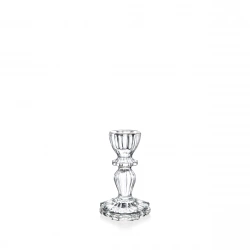 Свічник скляний Wilmax Dinasty 11х7 см (WL-268.355.101 / 1A)