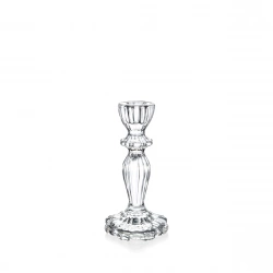 Свічник скляний Wilmax Dinasty 15,5х8 см (WL-268.355.201 / 1A)