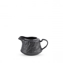 Молочник Wilmax Slatestone Black 260 мл (WL-661161 / A)