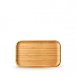 Блюдо прямоугольное Wilmax Bamboo 25,5х15 см (WL-771052 / A)
