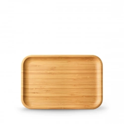 Блюдо прямоугольное Wilmax Bamboo 30,5х20,5 см (WL-771054 / A)