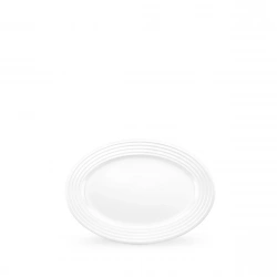 Блюдо овальное Wilmax Saturn 20×14 см (WL-880301114 / A)