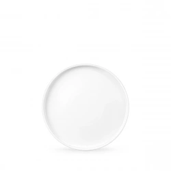 Тарілка десертна з бортом Wilmax Olimpus 19 см (WL-901.116.509 / A)