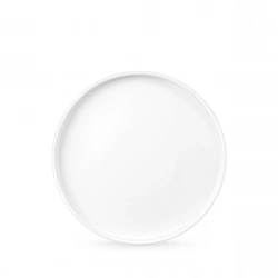 Тарілка обідня з бортом Wilmax Olimpus 26,5 см (WL-901.116.512 / A)