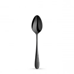 Набір ложок столових Wilmax Diamond Black 21 см, 2 шт. (WL-999254 / 2B)