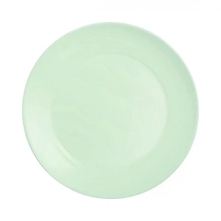 Тарілка обідня кругла Luminarc Apy Paradise Green 25см (X1120)