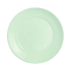 Тарілка десертна кругла Luminarc Apy Paradise Green 18см (X1122)