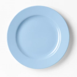 Тарілка десертна кругла Luminarc Apy Paradise Blue 18см (X1125)