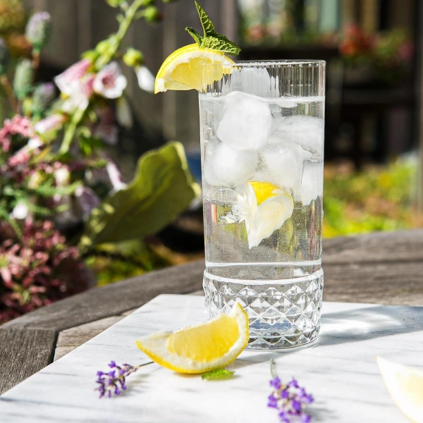 Склянка висока Bormioli Rocco AMERICA`20S 400 мл (122143BAU021990) фото 2