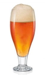 Набор бокалов для пива Bohemia Bar Beer 380мл-4шт (b40865)
