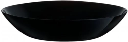 Тарілка глибока кругла Luminarc Zelie Black 20см (V7146)